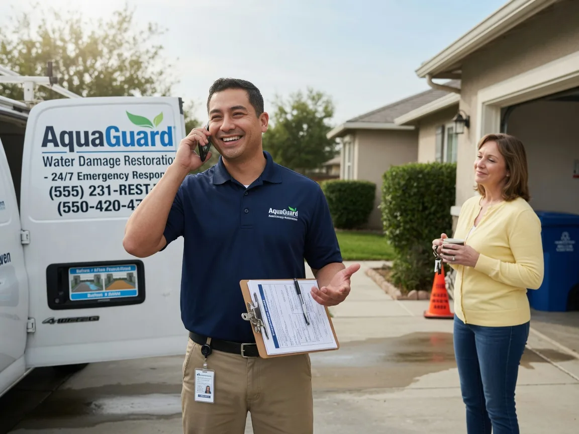 Water Damage Restoration Weatogue, CT FAQs